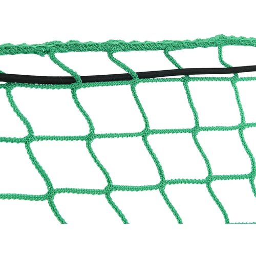  Mreža za prikolicu s elastičnim užetom zelena 2,1 x 1,25 m PP Slike