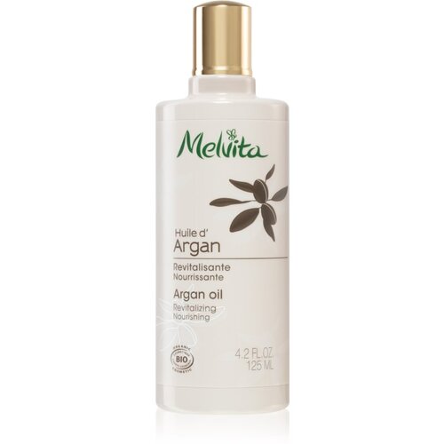 Melvita Huile de Argan bio ulje argana za lice i tijelo 125 ml Slike