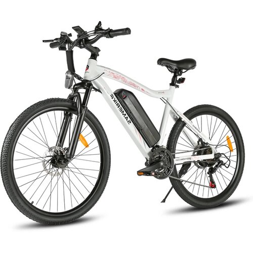 Samebike Električni bicikl SY26 II Beli Cene