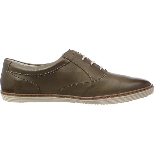 Camel Active Čevlji Derby 826.70.01 Zelena Cene