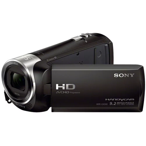 Sony Videokamera HandyCam HDR-CX240EB