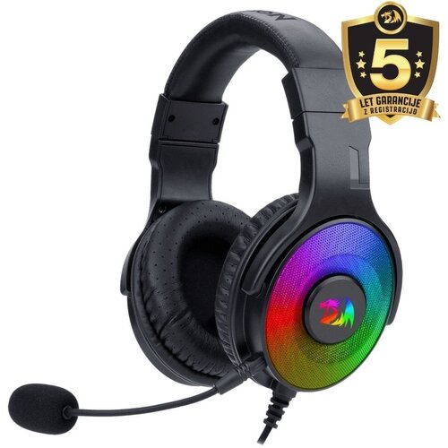 Redragon Pandora H350 žične RGB gaming slu&amp;scaron;alke Slike