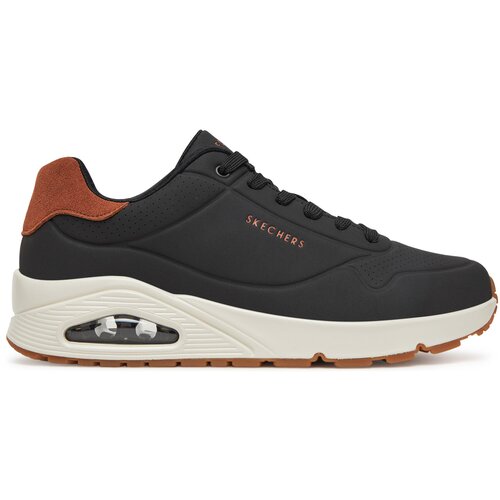 Skechers Superge Uno - Suited On Air 183004/BLK Črna Cene