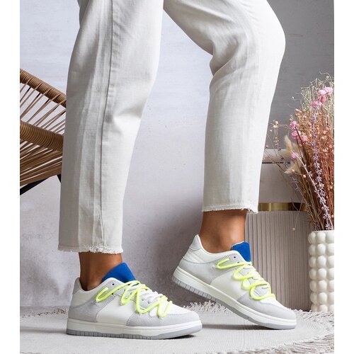 D/CEO Beige Selma women's sneakers Cene
