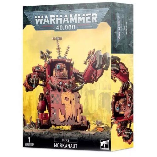 Games Workshop orks: morkanaut Cene
