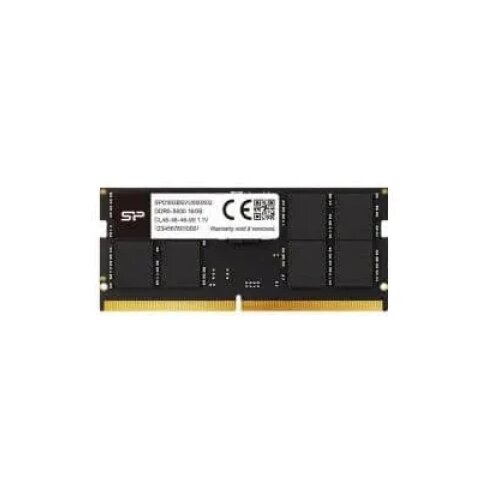 Silicon Power ram sodimm DDR5 8GB 5600MHz SP008GBSVU560G02 Slike