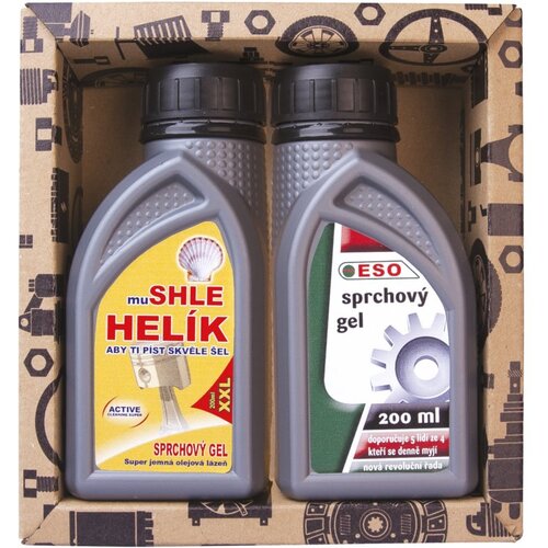 Bohemia Gifts & Cosmetics ESO poklon set (za tuširanje) za muškarce Cijene