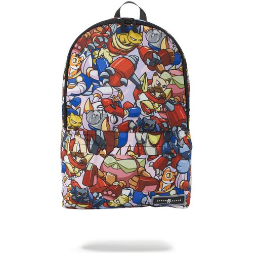 Space Junk Nahrbtniki ASTROCATS BACKPACK 910SJB26NSZ Rožnata Cene