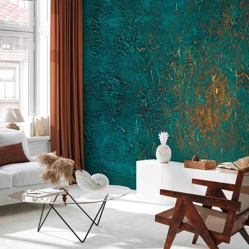 Artgeist Fototapeta Azure Mirror, 200x140cm Slike