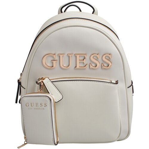 Guess Nahrbtniki HFVG90-35300-CRE Bež Slike