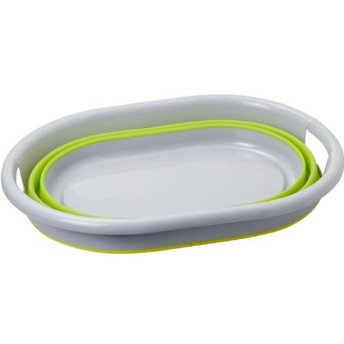 Brunner zložljiva posoda lotus fold-away 0203068N.C70 zelena - 0203068N.C70 Slike