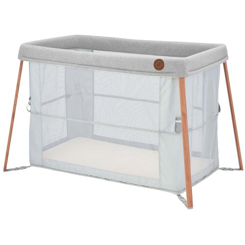 Maxi-Cosi prenosna posteljica iris™ essential grey Cene
