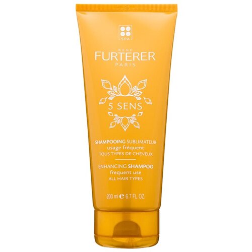 René Furterer 5 Sens šampon za okrepitev las 200 ml Cene
