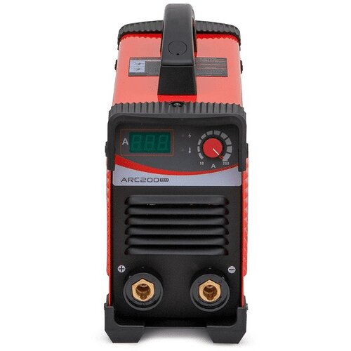 Walmer aparat za zavarivanje inverter arc 200 digi Slike