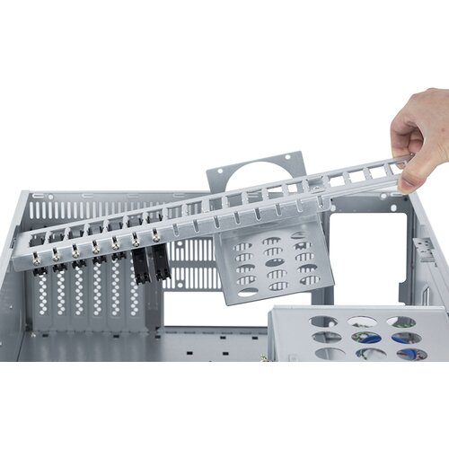 Chieftec 4U rack kući&amp;scaron;te za poslužitelj UNC-410S-B-U3-OP Slike