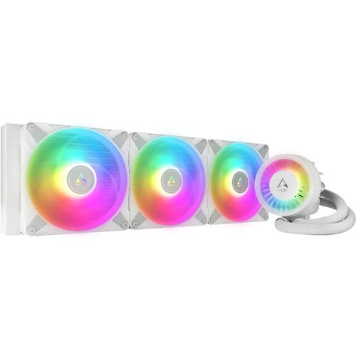 Arctic Hladnjak Liquid Freezer III 420 A-RGB White vodeno hladjenje Cene