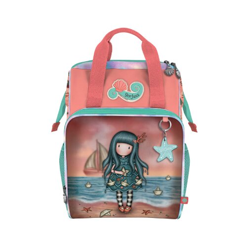 Santoro Gorjuss - Ranac - Open Frame, Washed Ashore, 1 zip Cene