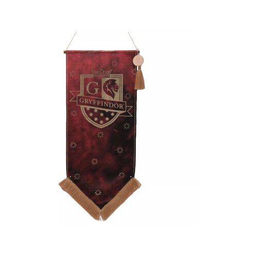 Widdop & Co. Harry Potter - Viseća dekoracija - Harry Potter, Alumni Banner, Gryffindor, Warner Bros Cene