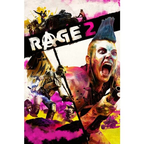 Steam Rage 2 (PC) Key EUROPE Cene