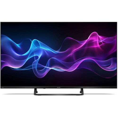 Sharp QLED TV 40HF3865E 40&amp;quot; FHD Google TV HDR10 Črna, (5000487013) Slike