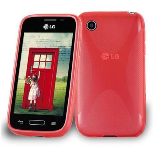  case, združljiv z lg v candy apple red - zaščitni pokrov iz fleksibilnega silikona tpu, (20590771) Cene