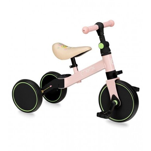 Qkids Tricikl Ride-On 4in1 Momi Loris ROBI00039 Slike