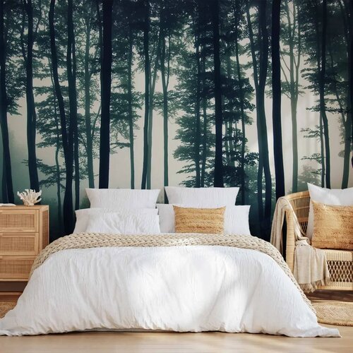  Foto tapeta - Dark Forest 250x175 Standard Slike