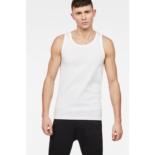 G-star Tank top -  Base tank t 2-pack white Cene