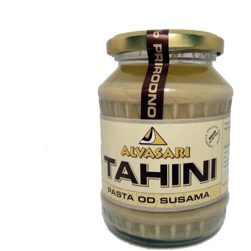 Alvasari Tahini pasta od susama, 350g Cene