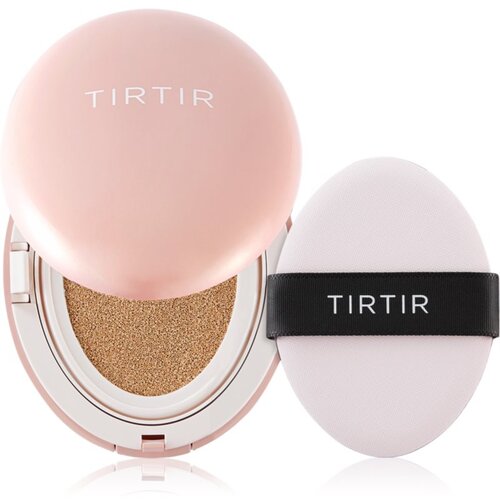 TIRTIR Mask Fit Aura Cushion Mini matirajući puder u spužvici nijansa 25N Mocha 4.5 g Cijene