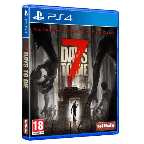 North Beach Games 7 Days To Die (PS4) Cene