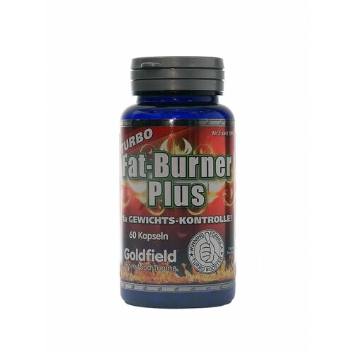 Goldfield turbo fat-burner plus 60 kapsula  bez ukusa Cene
