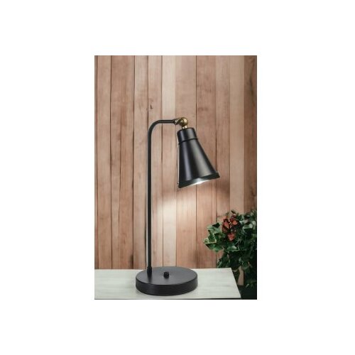 Opviq Stona lampa E14 Grlo, Crna Cijene