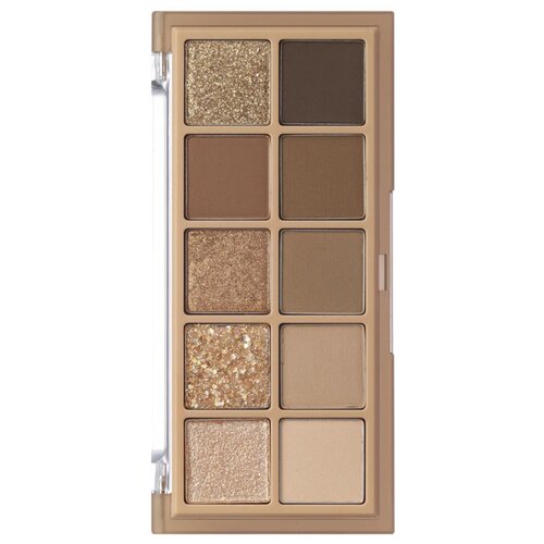 rom&nd Better Than Palette 02.Mahogany Garden Cene
