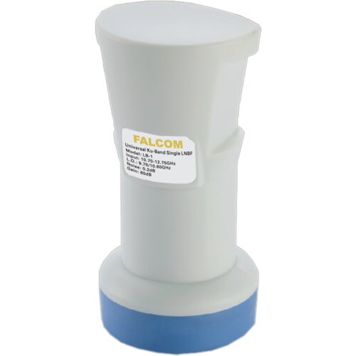 Falcom LNB Single, sum: 0.2dB, vodonepropusan &amp;ndash; LB-1 Slike