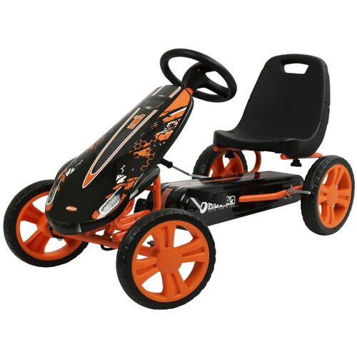 Hauck auto na pedale Speedster Orange Cene