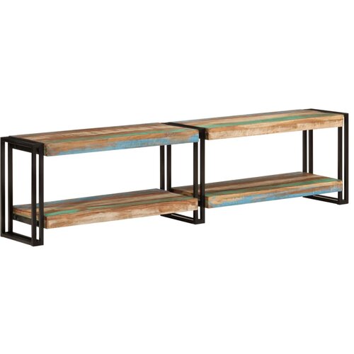The Living Store TV omarica 160x30x40 cm trden predelan les - TV Omarica, (21434624) Cene