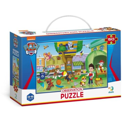  Puzzle 50 pcs patrolne sape ( 104/200464 ) Slike