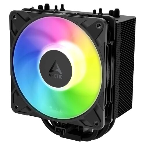 Arctic Freezer 36-S hladnjak za procesor sa jednim ventilatorom, A-RGB, Intel LGA1700/LGA1851, AMD AM5/AM4, ACFRE00198A, crni Slike