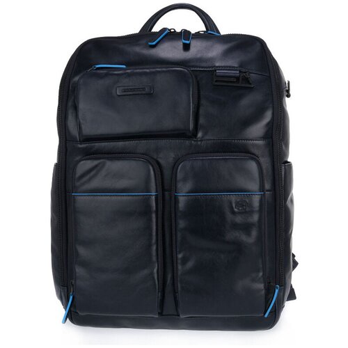 Piquadro Nahrbtniki BLU ZAINO PORTA PC pisana Cene