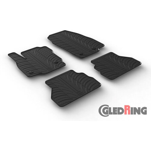Gledring auto tepih gumeni ford b-max fl 2015-> Cene