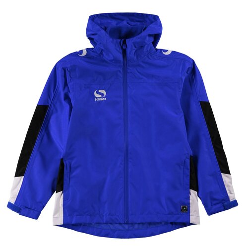 Sondico Venata Football Jacket Junior Boys Cene
