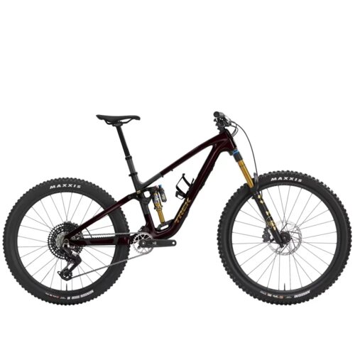  Bicikl Trek Fuel MX 9.8 Eagle 90 Gen 7 2026 Gloss Dark Carmine'Matte Black - L Cene