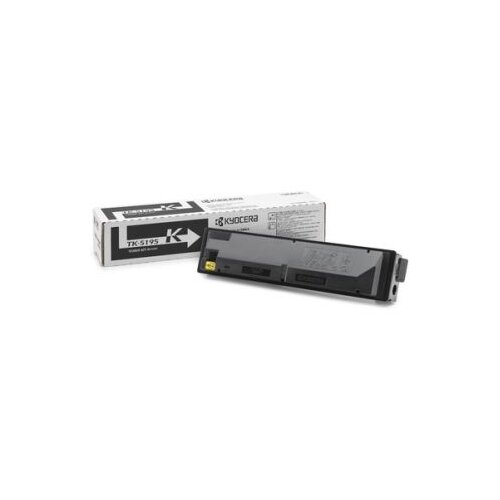 Kyocera TK-5195K (1T02R40NL0) Black, originalen toner Slike