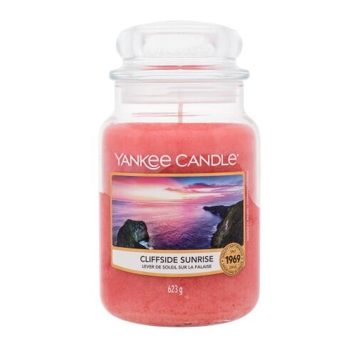 Yankee Candle Cliffside Sunrise 623 g mirisna svijeća Cijene