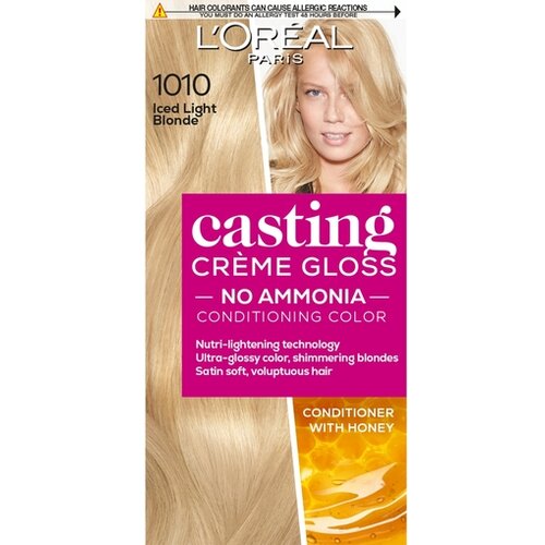 L&amp;acute;Or&amp;eacute;al Paris Casting Creme Gloss boja za kosu 1010 Slike