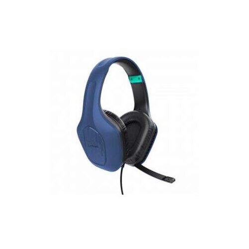 Trust GXT 415B Zirox gamingslušalice, žičane, 200 cm kabl, 3.5 mm, over-ear, mikrofon, plave Cijene