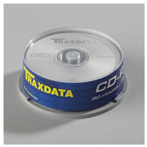 Traxdata OPTIČKI CD-R MEDIJ CAKE 25 Cijene