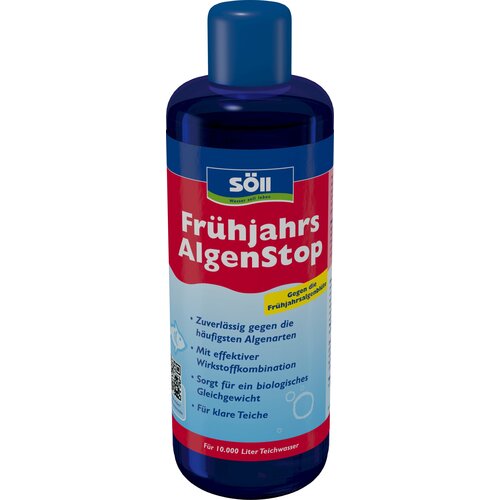  FrühjahrsAlgenStop - 500 ml Cene