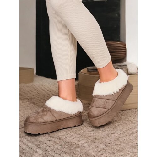 Resti Women's short boots in the style of snow boots Eliozi Cijene